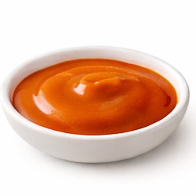 Buffalo Sauce.