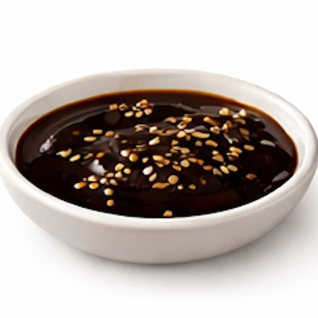 Korean BBQ Sauce.