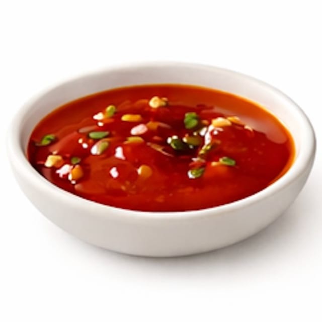Honey Sriracha SAUCE.