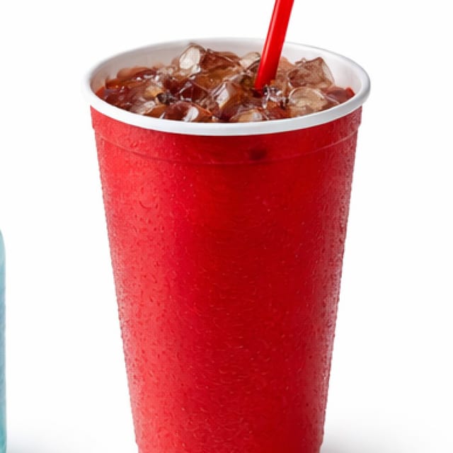 Fountain Drink.