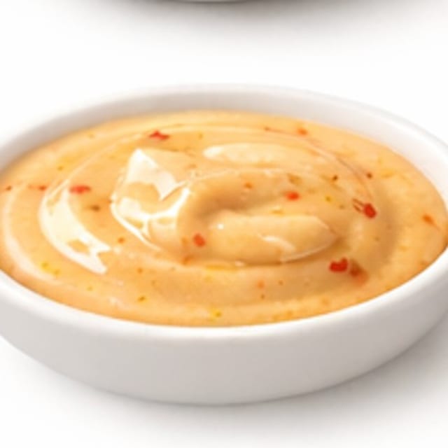 Kimchi Mayo.