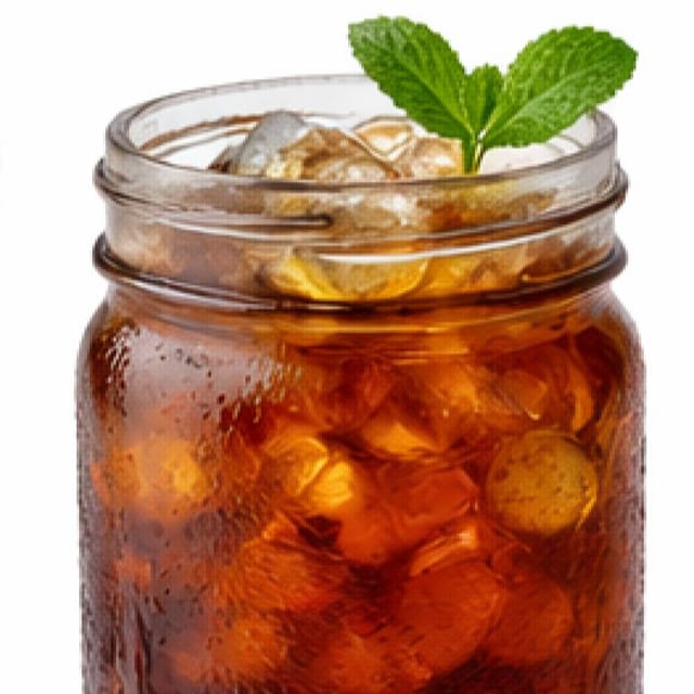 Unsweet Tea.