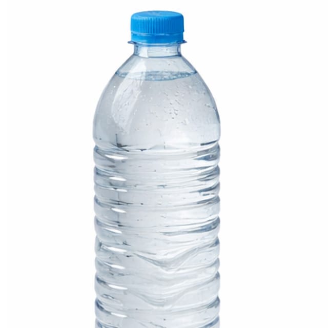 Bottled Water.