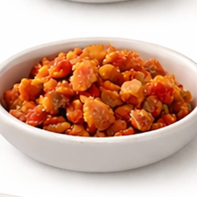 Kimchi Bits.