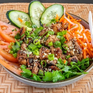 Grilled Chicken Salad