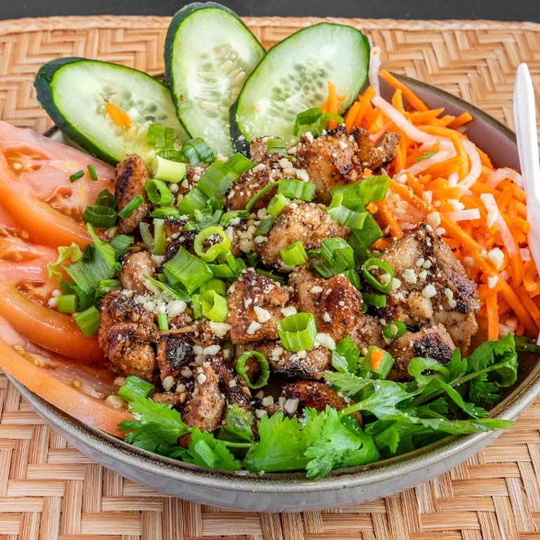 Fresh Spring Rolls: A Vietnamese Delight