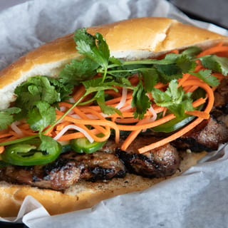 Grilled Pork BM
