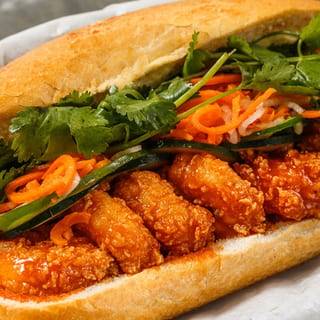 Honey Shrimp BM