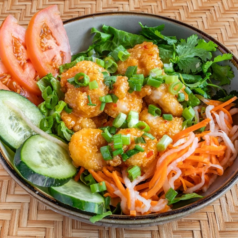 Bang Bang Shrimp Delight